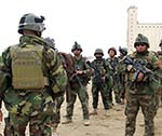 ستولتنبرگ: آموزش قوای افغان باید  در ابتدای ماموریت ناتو آغاز می‌شد 